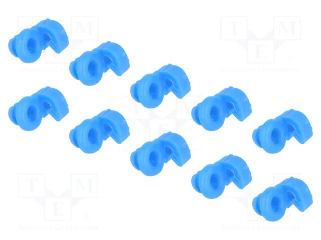 Clip; 10pcs; Alfa Romeo,Citroën,Fiat,Lancia,Peugeot ROMIX RX-17002