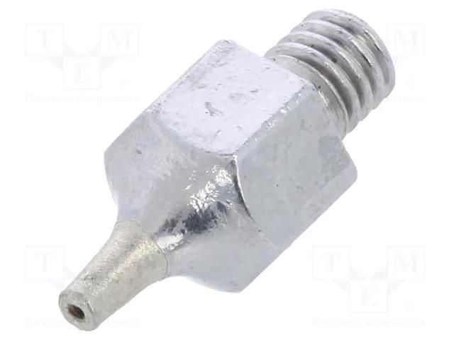 Tip: for desoldering irons; 0.7x1.9mm WELLER WEL.DS110