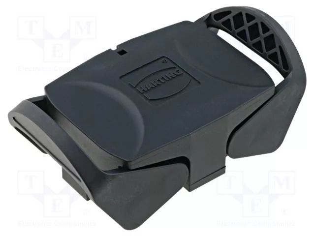 Protection cover; size 10B; Han-Eco® Modular; IP65; polyamide HARTING 19410105406