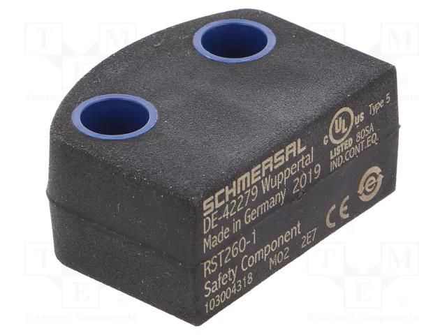 Actuator; IP67; -25÷65°C; 39.2x18x29.5mm SCHMERSAL 103004318