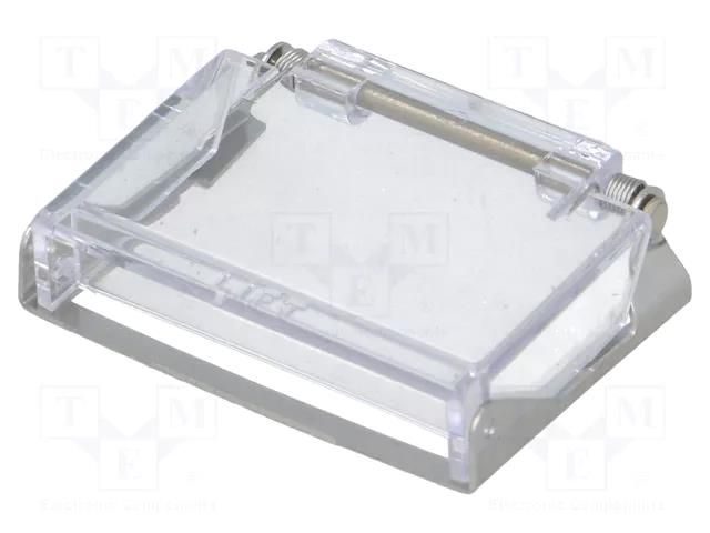 Cover; AML HONEYWELL AML76F10T01P