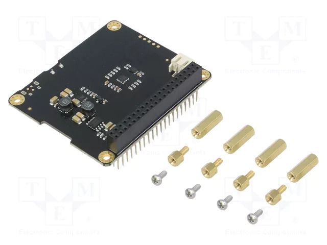 Module robotics: maintaining power supply; 4.5÷5.5VDC; 56x65mm DFROBOT DF-DFR0494