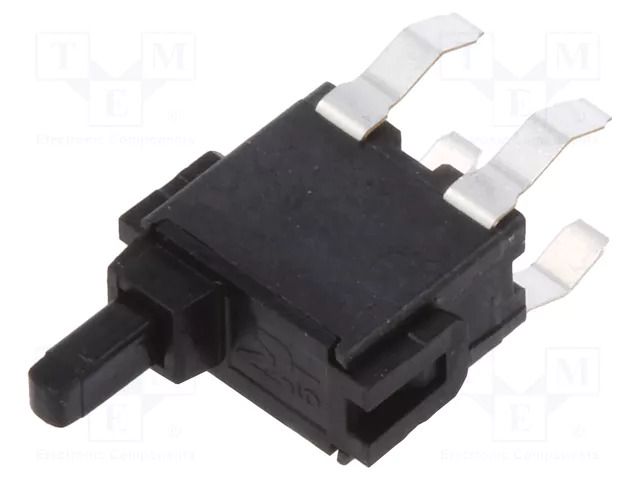 Switch: detecting; Pos: 2; SPST; 0.2A/14VDC; Leads: for soldering PANASONIC ESE11SV1