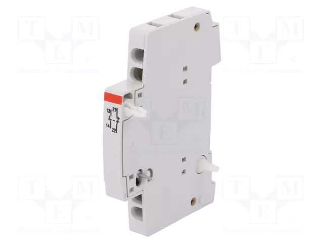 Auxiliary contacts ABB S2C-H11L