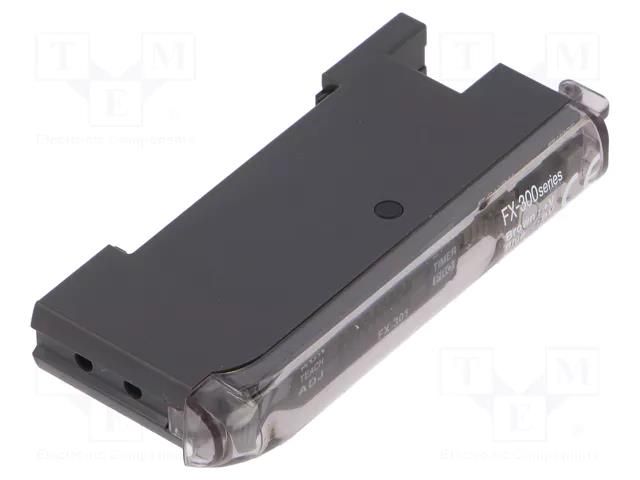 Sensor: optical fiber amplifier; NPN; IP40; 12÷24VDC; 100mA PANASONIC FX301