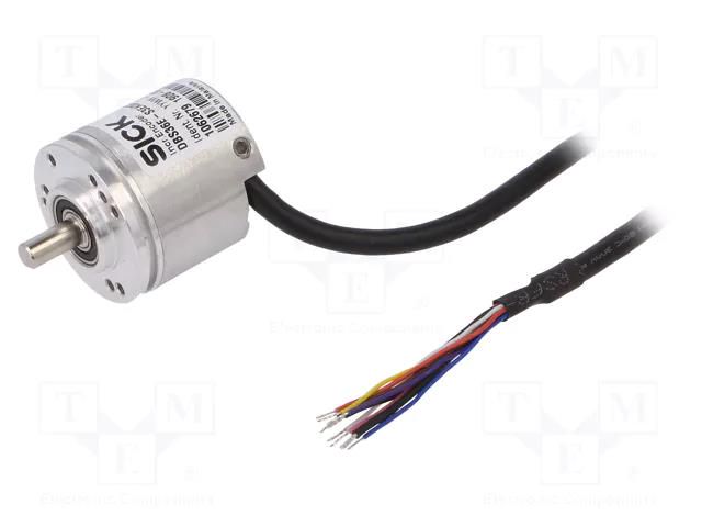 Encoder: incremental; Usup: 7÷30VDC; 200imp/revol; OUT: push/pull SICK DBS36E-S3EK00200