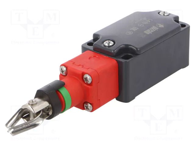 Safety switch: singlesided rope switch; NC x2; FD; -25÷80°C; IP67 PIZZATO ELETTRICA FD979