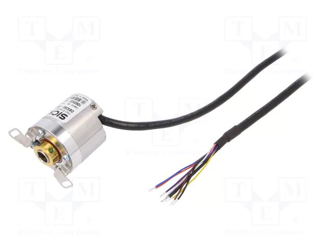 Encoder: incremental; Usup: 7÷30VDC; 500imp/revol; OUT: push/pull SICK DBS36E-BBEK00500