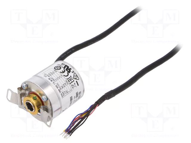 Encoder: incremental; Usup: 7÷30VDC; 1000imp/revol; OUT: push/pull SICK DBS36E-BBEK01000