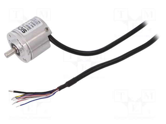 Encoder: incremental; Usup: 7÷30VDC; 1024imp/revol; OUT: push/pull SICK DBS36E-S3EK01024
