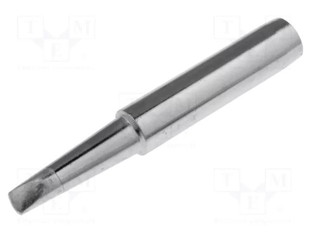 Tip; chisel; 3.2mm; for  soldering iron,for soldering station SOLDER PEAK SP-6032