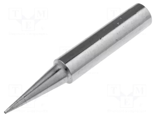 Tip; chisel; 0.8x0.6mm SOLDER PEAK SP-6008