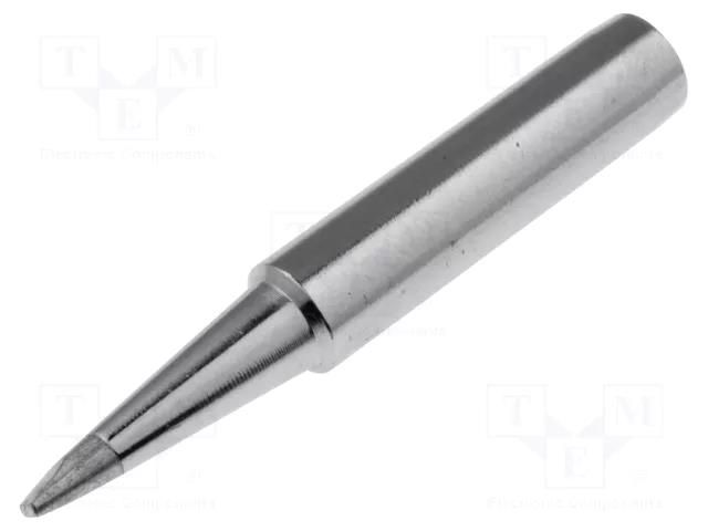 Tip; chisel; 1.6mm; for  soldering iron,for soldering station SOLDER PEAK SP-6016
