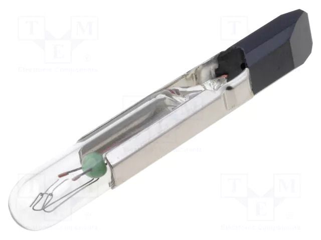 Filament lamp: telephone; T6,8F; 24VDC; 50mA; Bulb: T2; Ø: 6.8mm BRIGHTMASTER LAMP-6110