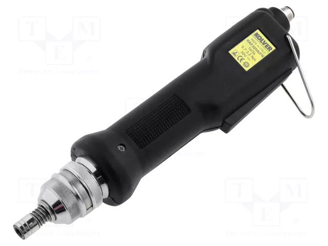 Electric screwdriver; electric,linear,industrial; 0.7÷3.2Nm KOLVER KOLV-RAF32NS/FR