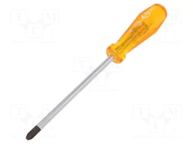Screwdriver: standard; Phillips; PH3; HD Classic C.K CK-T4812-3