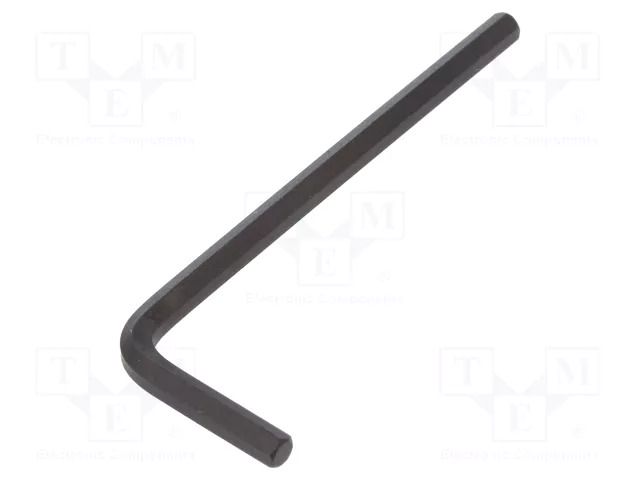 Wrench; hex key; HEX 3.5mm; Overall len: 65mm C.K CK-T4411-035