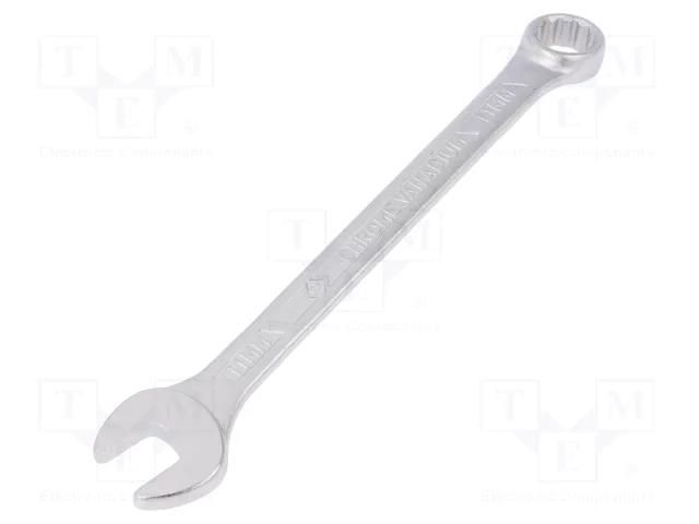 Wrench; combination spanner; 11mm; Overall len: 150mm C.K CK-T4343M-11