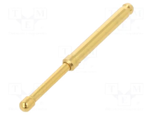 Test needle; Operational spring compression: 5mm; Min.pitch: 4mm TEKON TK36L.05250S170A