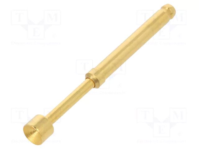 Test needle; Spring compression: 5mm; 7mm; Min.pitch: 4mm; 3A TEKON TK36L.09400S170A