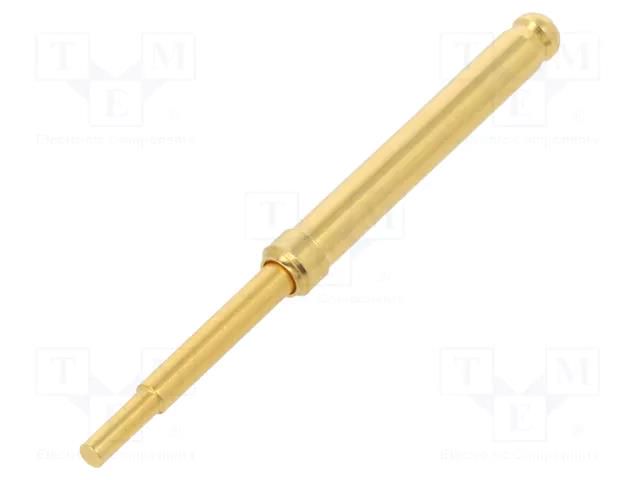 Test needle; Operational spring compression: 5mm; Min.pitch: 4mm TEKON TK36L.10140S170A