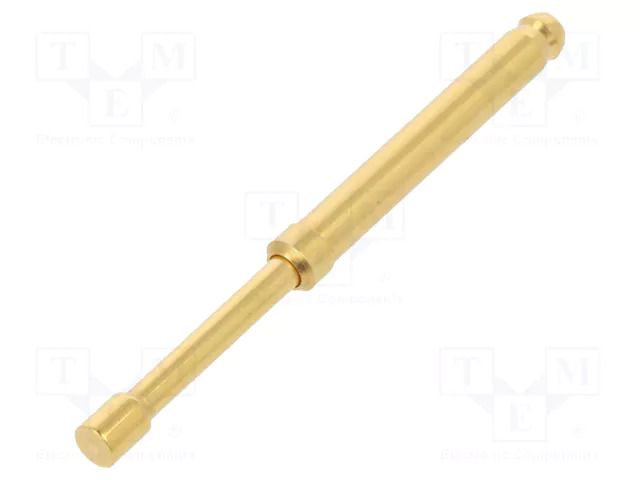 Test needle; Spring compression: 5mm; 7mm; Min.pitch: 4mm; 3A TEKON TK36L.10250S170A