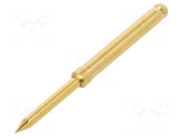 Test needle; Spring compression: 5mm; 7mm; Min.pitch: 4mm; 3A TEKON TK36L.13180S170A