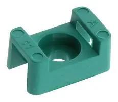 METAL DETECTABLE SCREW MOUNT, 0.6" MP003117
