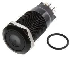 ANTI VANDAL SW, SPDT, 5A, 24V/125V, WHT MPI005DTELAWH12