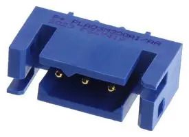 RECTNGLR PWR CONNECTOR, PLUG, 3POS PLA03M300A1/AA.