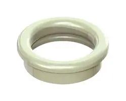 GROMMET, NYLON 6.6, 12.7MM, GREEN GFA-N8B