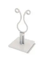 CABLE TIE, TWIST LOCK, 0.4", NAT, PA6.6 KLBS-35012-01A