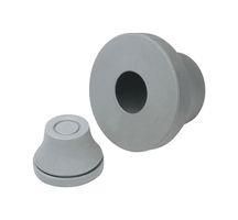 GROMMET, EPDM RUBBER, 48MM, GREY LTG-3