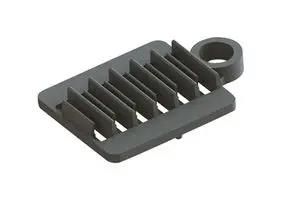 OPTICAL FIBRE SPLICE HOLDER OFSH-T-6-GFBLK