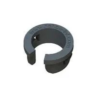 GROMMET, NYLON 6.6, 25MM, BLACK PGSB-9A