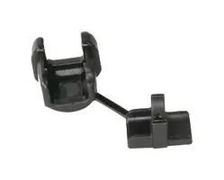 GROMMET, NYLON, 22.2MM, BLACK 23MP07K30