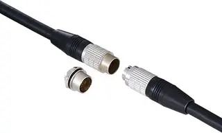 CIRCULAR CONN, PLUG, 20POS, SOLDER HR25-9TP-20P(72).