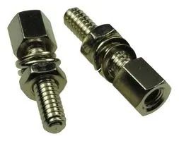 HEX FEMALE SCREW LOCK, 12.7MM 40-98442F-C
