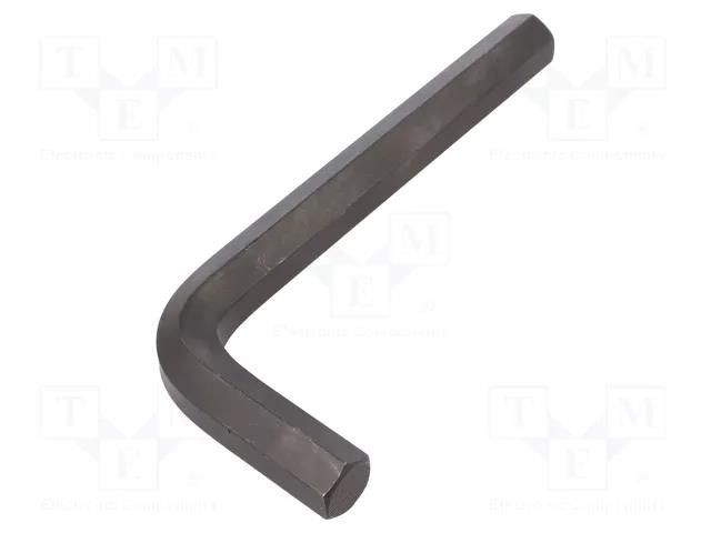 Wrench; hex key; HEX 17mm; Overall len: 173mm WIHA WIHA.01138
