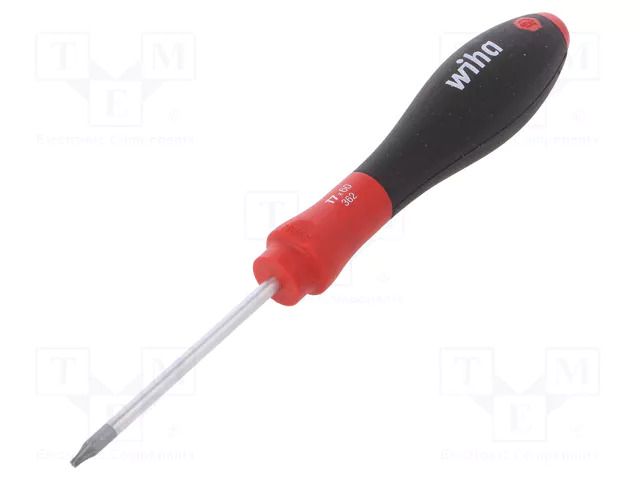 Screwdriver; Torx®; TX07; SoftFinish®; Blade length: 60mm WIHA WIHA.01287