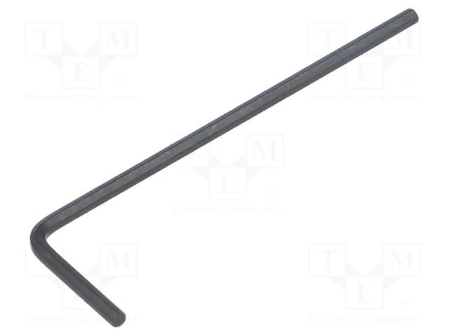 Wrench; hex key; HEX 1.3mm; Overall len: 41mm WIHA WIHA.06218