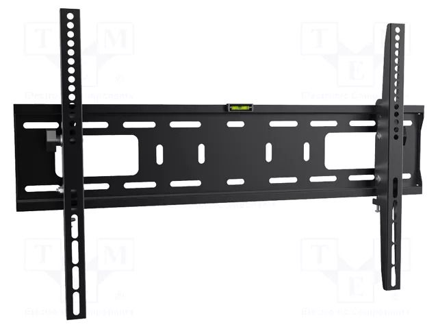LCD/LED holder; black; tiltable; 50kg LOGILINK PC-BP0018