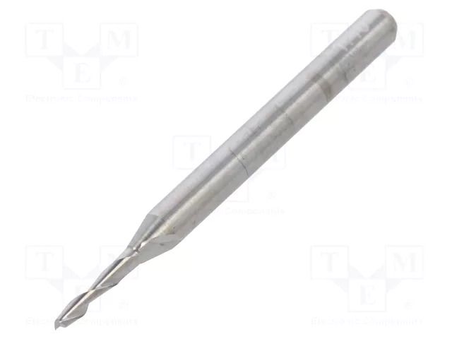 Fast cutting mill; Tip mat: tungsten carbide KEMMER PRAEZISION TFFAM-1.4