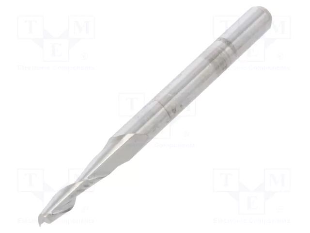 Fast cutting mill; Tip mat: tungsten carbide KEMMER PRAEZISION TFFAM-2.3