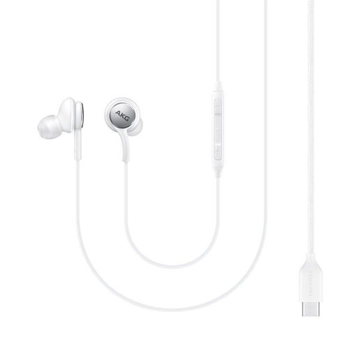 Samsung AKG wired in-ear headphones USB-C white (EO-IC100BWEGEU), Samsung 8806090270062 8806090270062