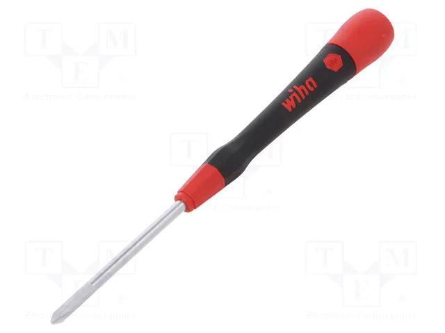 Screwdriver; precision; Phillips; PH1; PicoFinish® WIHA WIHA.42415
