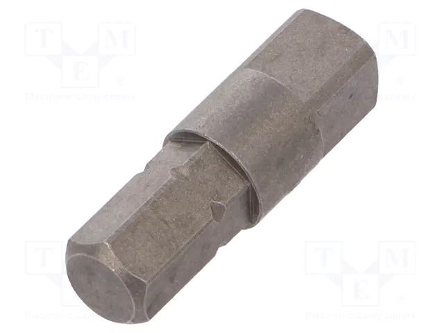 Adapter; 1/4"; Overall len: 25mm WIHA WIHA.01933