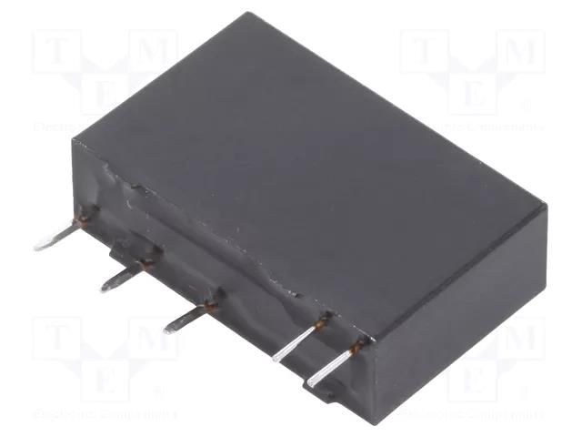 Relay: electromagnetic; SPDT; Ucoil: 12VDC; 5A; 5A/250VAC; 5A/30VDC FUJITSU FTR-F3CA012E