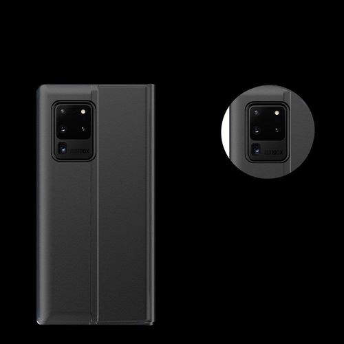 New Sleep Case Bookcase Type Case with kickstand function for Samsung Galaxy A72 4G black, Hurtel 9111201926813