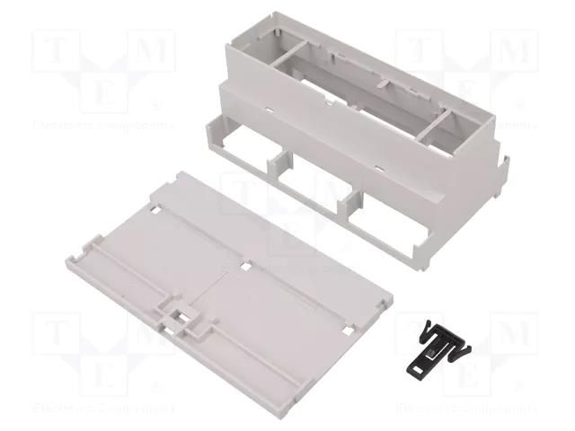 Enclosure: for DIN rail mounting; Y: 90mm; X: 159mm; Z: 68mm; PPO ITALTRONIC IT-05.0901680